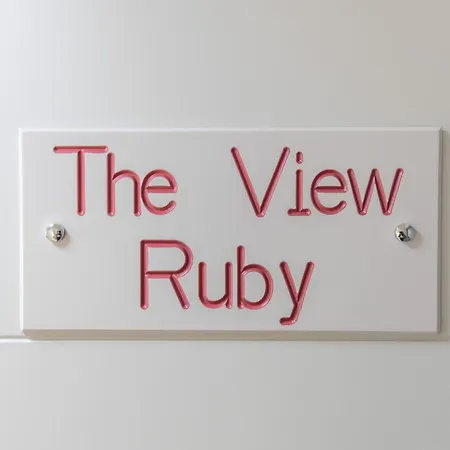 شقة The View - Ruby, Luxury, *