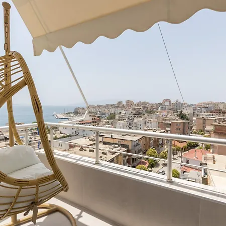 The View - Ruby, Luxury, شقة