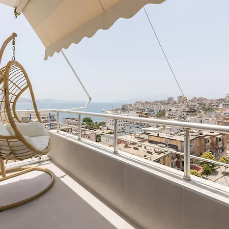 The View - Ruby, Luxury, Apartment Sarande